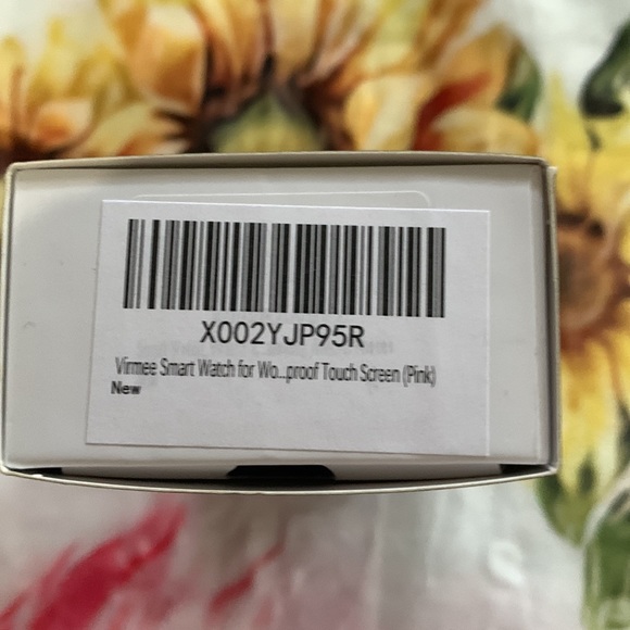 Virmee Tempo VT3 Smartwatch - Picture 4 of 5